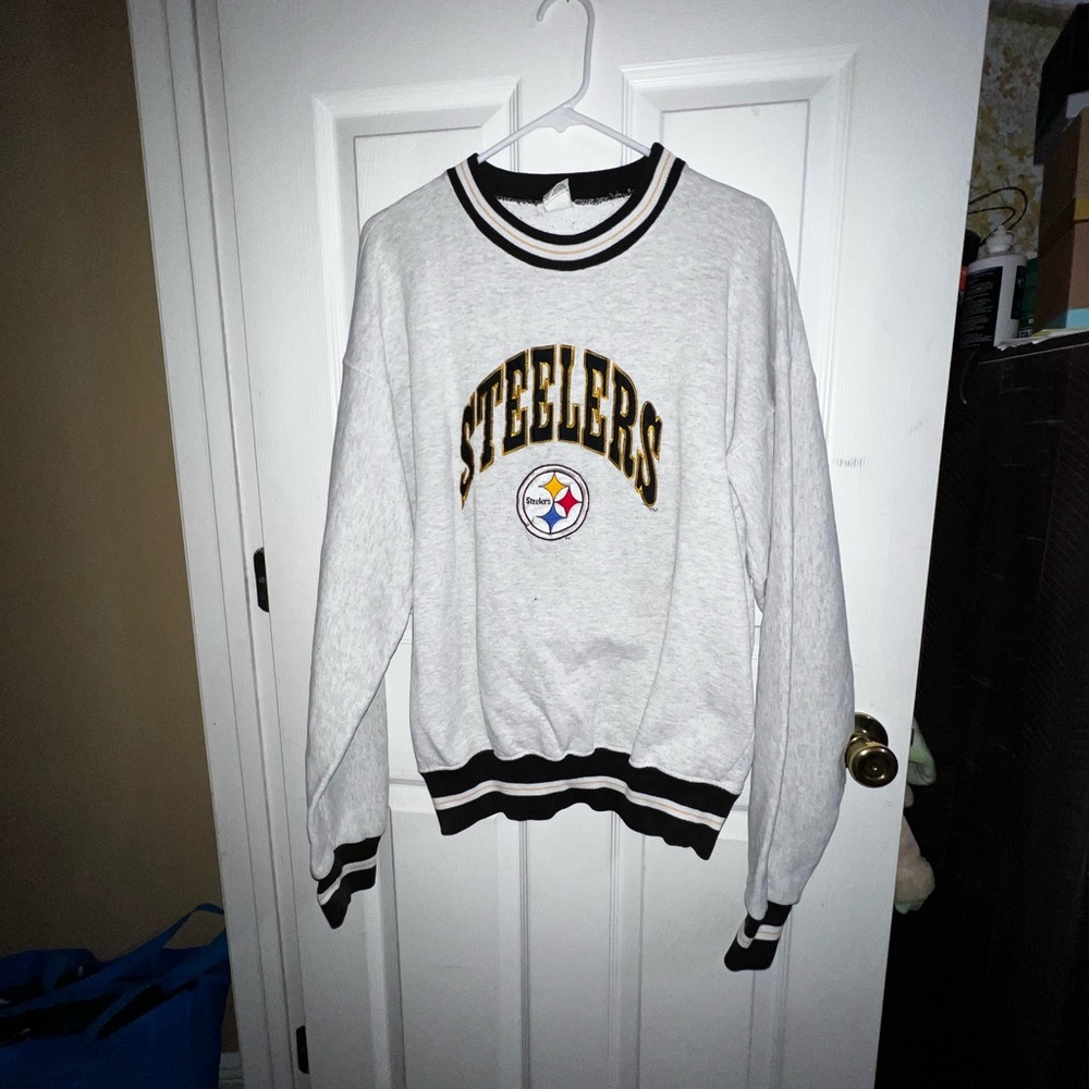 Vintage Steelers Sweatshirt